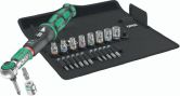 Set di chiavi dinamometriche WERA 12 Nm 