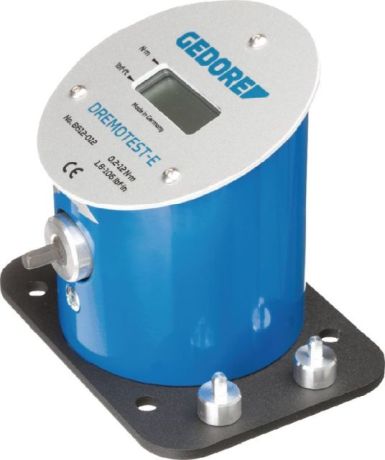 Tester elettronico di coppia GEDORE -E [SimilarCatItems.CatItem.ArtName2]