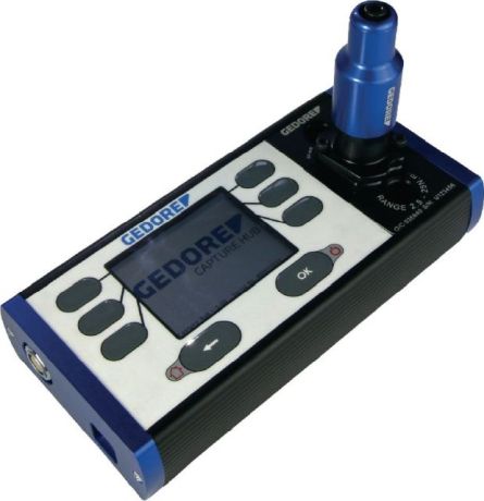 Tester di coppia CAPTURE-Hub GEDORE [SimilarCatItems.CatItem.ArtName2]