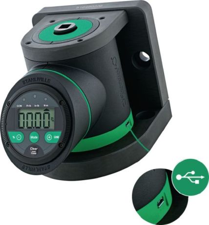 Tester di coppia elettrico STAHLWILLE SmartCheck U [SimilarCatItems.CatItem.ArtName2]