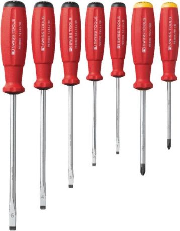 Jeu de tournevis PB 8251 SwissGrip à fente/PH [SimilarCatItems.CatItem.ArtName2]