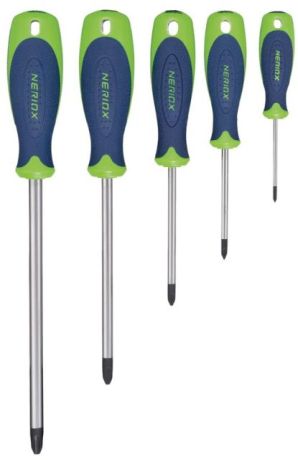 Set di cacciaviti a croce Phillips NERIOX [SimilarCatItems.CatItem.ArtName2]
