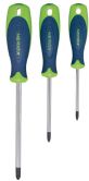 Jeu de tournevis cruciformes Pozidriv NERIOX 