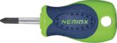Tournevis cruciforme Pozidriv Knirps NERIOX 