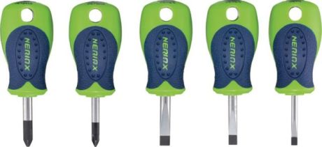 Set di cacciaviti Knirps NERIOX per viti con intag [SimilarCatItems.CatItem.ArtName2]