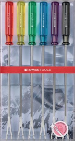 Fonduegabel-Set PB Swiss Tools 4041 SET PET [SimilarCatItems.CatItem.ArtName2]