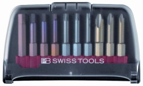 Bit-Satz PB PrecisionBits E6 [SimilarCatItems.CatItem.ArtName2]