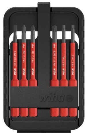 Jeu d'embouts WIHA VDE [SimilarCatItems.CatItem.ArtName2]