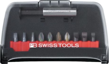 Jeu d'embouts PB PrecisionBits C6 [SimilarCatItems.CatItem.ArtName2]
