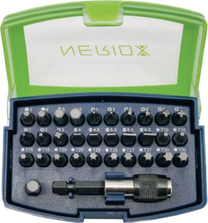 Jeu d'embouts NERIOX [SimilarCatItems.CatItem.ArtName2]