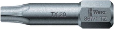 Lama per TORX® WERA 867/1TZ [SimilarCatItems.CatItem.ArtName2]