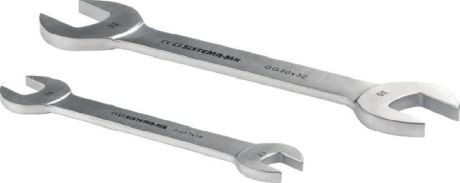 Set di chiavi aperte doppie SISTEMA MK INOX [SimilarCatItems.CatItem.ArtName2]