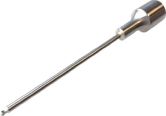 Embout de tournevis SISTEMA MK INOX 