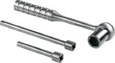 Rallonge SISTEMA MK INOX 