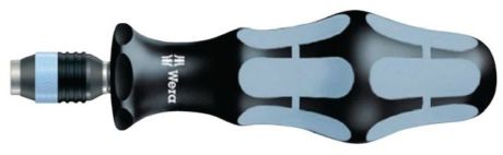 WERA Portapunte inox + mandrino a cambio rapido [SimilarCatItems.CatItem.ArtName2]