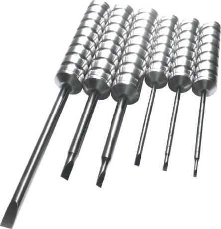 Schraubenziehersatz SISTEMA MK INOX [SimilarCatItems.CatItem.ArtName2]