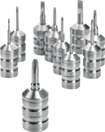 Kreuzschraubenziehersatz kurz SISTEMA MK INOX [SimilarCatItems.CatItem.ArtName2]