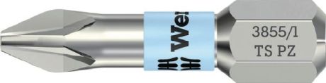 Lame Pozidrive WERA STAINLESS [SimilarCatItems.CatItem.ArtName2]