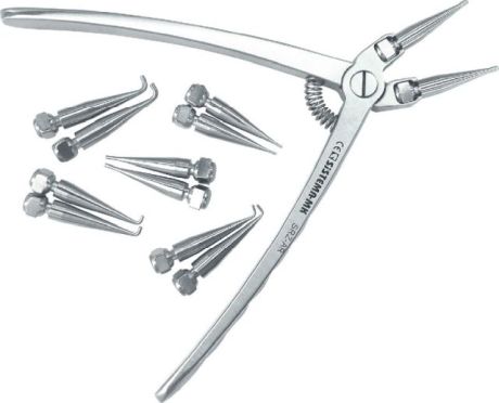 Pince à circlips extérieurs SISTEMA MK INOX [SimilarCatItems.CatItem.ArtName2]
