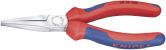 Pinze a becchi piatti Langbeck KNIPEX 3015 