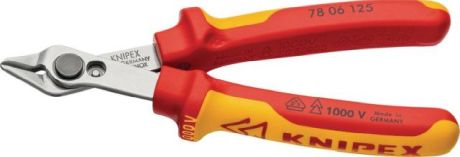 Taglierine diagonali per elettronica KNIPEX VDE [SimilarCatItems.CatItem.ArtName2]