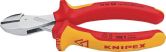 Frese diagonali compatte KNIPEX 7306 
