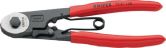 Coupe-câble Bowden KNIPEX 