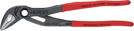 Wasserpumpenzange KNIPEX Cobra® ES 87 51 [SimilarCatItems.CatItem.ArtName2]