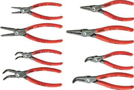 Jeu de pinces à circlips KNIPEX [SimilarCatItems.CatItem.ArtName2]