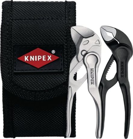 Assortiment de pinces KNIPEX 00 20 72 V04 XS [SimilarCatItems.CatItem.ArtName2]