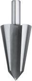 Schälaufbohrer HSS Typ KSB 20° konisch Z-schaft