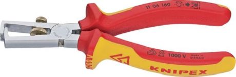 Pince à dénuder KNIPEX Knipex 1106 [SimilarCatItems.CatItem.ArtName2]