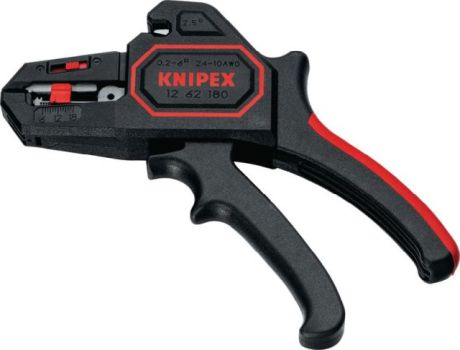 Pince à dénuder automatique KNIPEX 1262 [SimilarCatItems.CatItem.ArtName2]