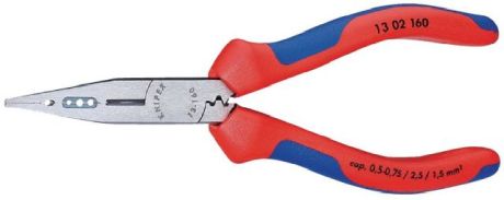 Verdrahtungszange KNIPEX 1302 [LastViewedItems.CatItem.ArtName2]