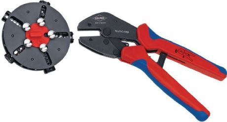 Pince à sertir KNIPEX 9733 [SimilarCatItems.CatItem.ArtName2]
