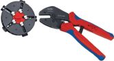 Pinze per crimpare KNIPEX 9733 