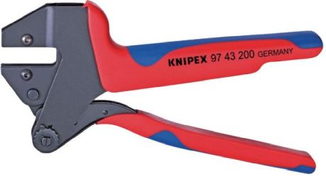 Pince à sertir KNIPEX 9743 [SimilarCatItems.CatItem.ArtName2]