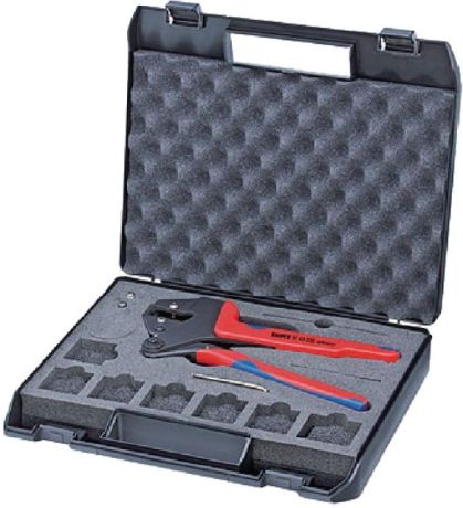 Crimpzange KNIPEX 9743 [SimilarCatItems.CatItem.ArtName2]