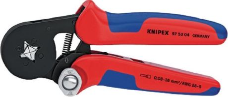 Pince à sertir KNIPEX 9753 [SimilarCatItems.CatItem.ArtName2]