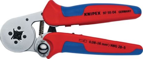 Pince à sertir KNIPEX 9755 [SimilarCatItems.CatItem.ArtName2]