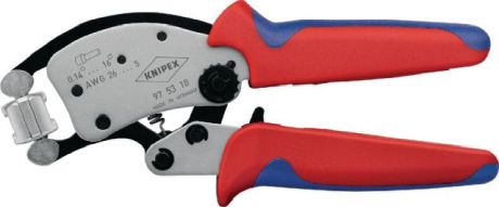 Crimpzange KNIPEX Twistor16 [SimilarCatItems.CatItem.ArtName2]