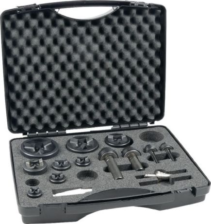 Jeu de perforateurs pour tôle NERIOX [SimilarCatItems.CatItem.ArtName2]