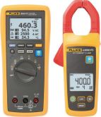 Multimètre Kit de pinces ampèremétriques FLUKE 