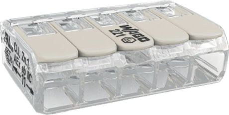 Verbindungsklemme WAGO COMPACT EX [SimilarCatItems.CatItem.ArtName2]