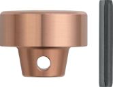 Insert en cuivre PB 307 Cu 