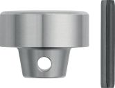 Insert en aluminium PB 307 Al 