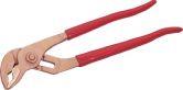 Pince à pompe à eau cuivre-béryllium ENDRES TOOLS 