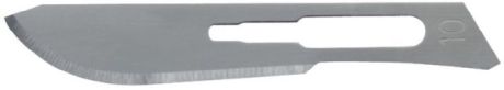 Lames de scalpel NERIOX 10 lames [SimilarCatItems.CatItem.ArtName2]