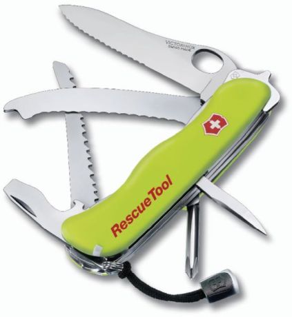 Couteau de poche VICTORINOX RescueTool [SimilarCatItems.CatItem.ArtName2]