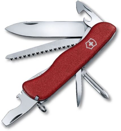 Couteau de poche VICTORINOX TRAILMASTER rouge [SimilarCatItems.CatItem.ArtName2]